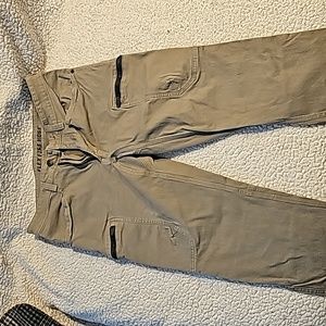 Duluth trading work pants